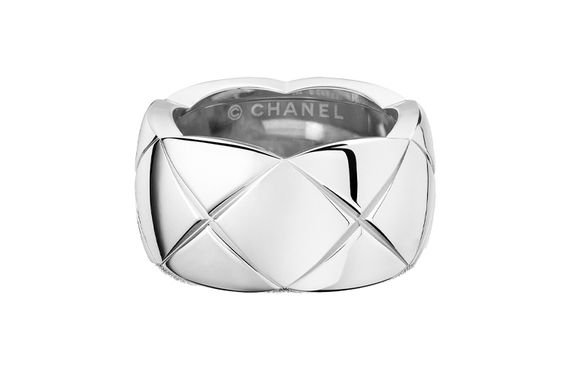 CHANEL COCO CRUSH 18K