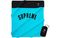 Supreme SS19 x The North Face Arc Logo Denali Fleece Blanket LightBlue