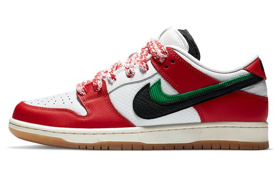 Frame Skate x Nike Dunk SB habibi