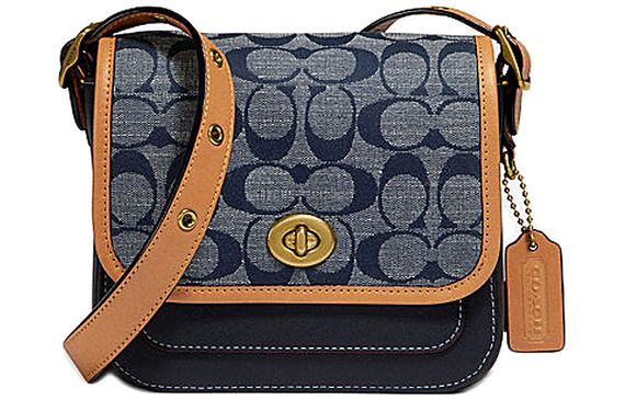 COACH Rambler 16 PVC