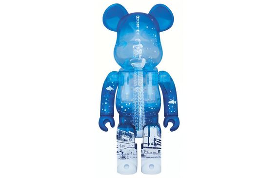 BE@RBRICK Sky Tree Town Sea