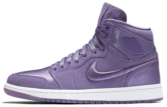 Jordan Air Jordan 1 Retro High Season Of Her Purple Earth