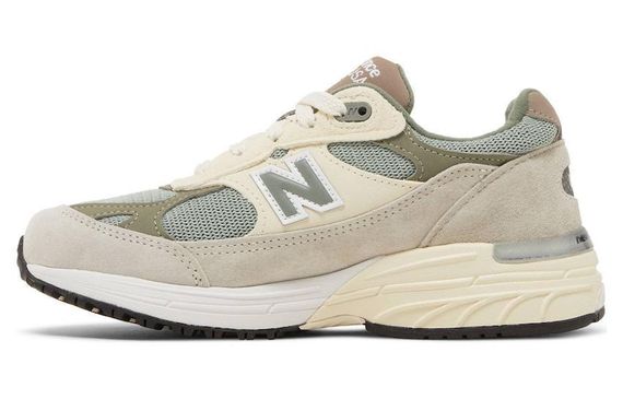 KITH x New Balance NB 993 MiUSA Kith Spring 101
