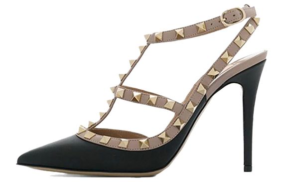 Valentino Rockstud Garavani 10cm