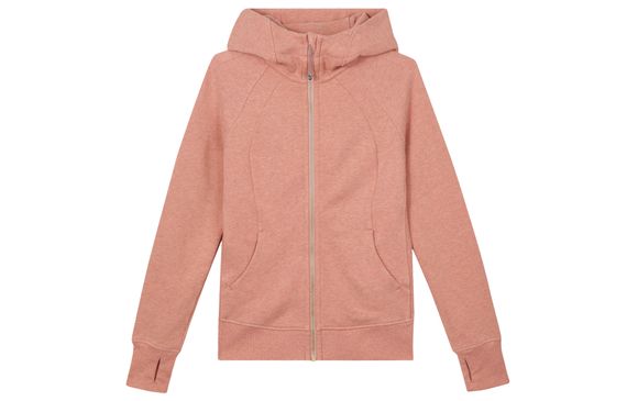 Lululemon Scuba Gold*Light Cotton Fleece