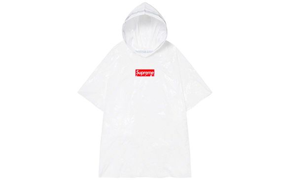 Supreme 2020 SS20 SS20 Week 11 Ballpark™ Poncho Box Logo