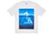 PALACE Berg-Ferg T-Shirt Grey Marl Logo T