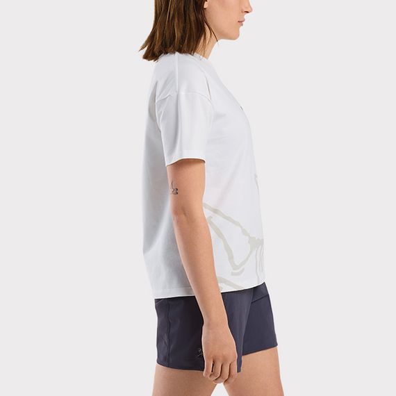 Arcteryx Envoy Birdmark SS T-shirt W Logo T