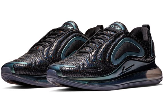 Nike Air Max 720 "Iridescent Mesh"