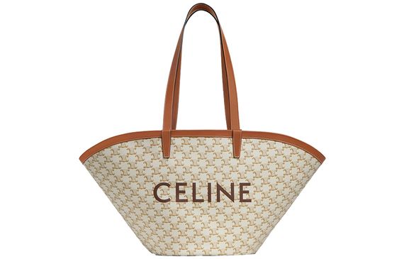 CELINE Couffin Tote /