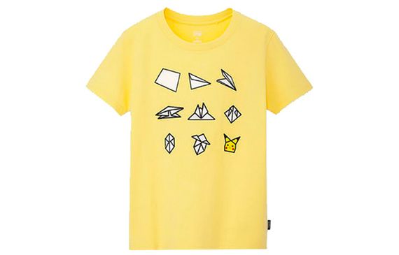 UNIQLO x POKEMON/ T