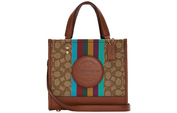 COACH Dempsey 22 Tote