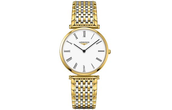 LONGINES 30 36mm PVD