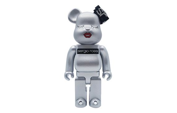 BE@RBRICK x SERGIO ROSSI 2019