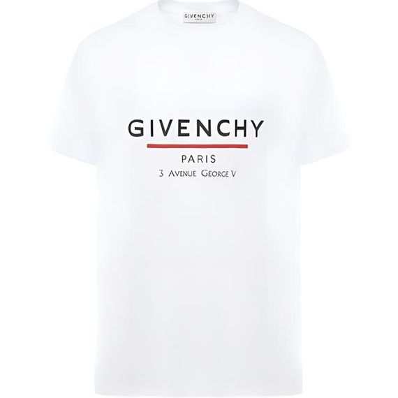 GIVENCHY logo T
