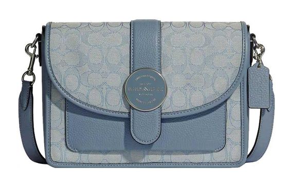 COACH Lonnie 25 Chambray /