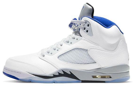 Jordan Air Jordan 5 retro &quot;stealth 2.0&quot; TPU