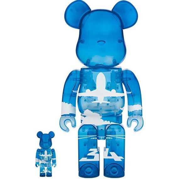 BE@RBRICK x ANA 7cm/28cm 100％+400％
