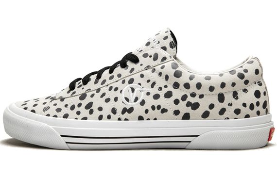 Supreme x Vans SID