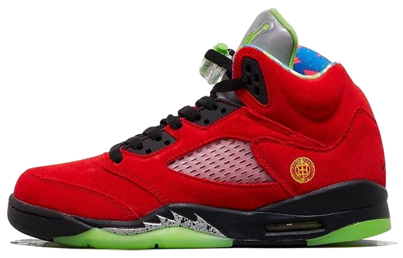 Air Jordan 5 Retro SE &quot;What The&quot;