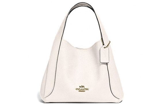 COACH Hadley 21 Hobo Tote
