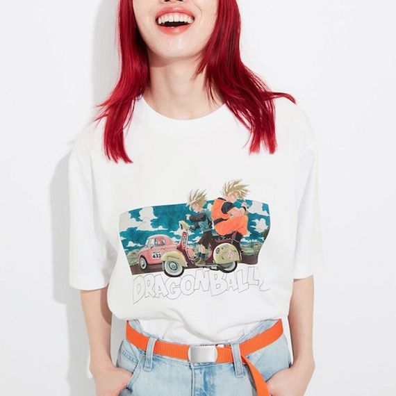 UNIQLO x SS23 T