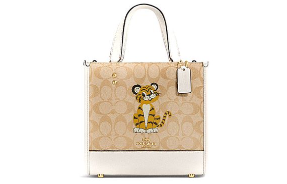 COACH Dempsey 22 Tote