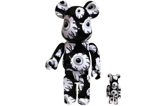 BE@RBRICK MISHKA
