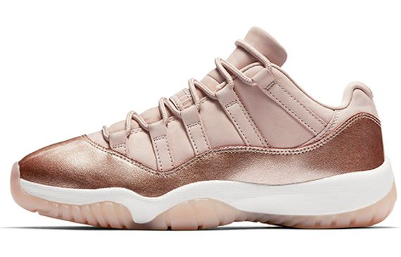 Jordan Air Jordan 11 retro low &quot;rose gold&quot;