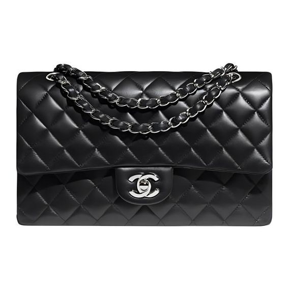 【 】 CHANEL Classic Flap CF