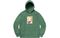 Supreme FW19 Week 3 Nose Bleed Hooded Sweatshirt