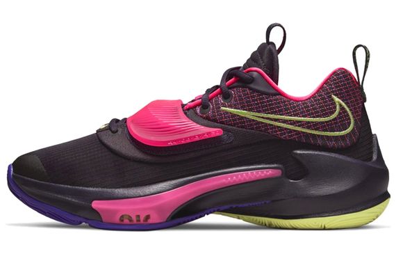 Nike Freak 3 EP &quot;Stay Freaky&quot; TPU Air Zoom
