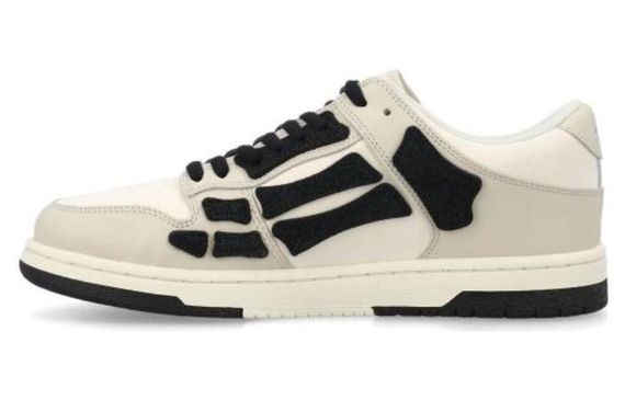 AMIRI Skel-Top Low