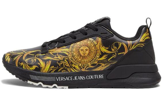 VERSACE JEANS Sunflower Garland