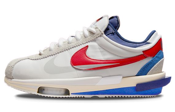 Sacai x Nike Cortez