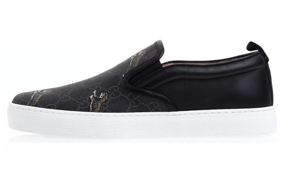 GUCCI GG Slip-On &quot;Tigers&quot;