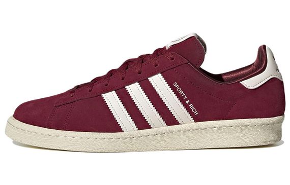SPORTY &amp; RICH x adidas originals Campus Campus 80s