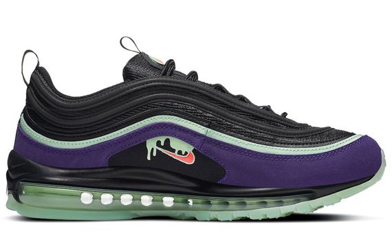 Nike Air Max 97 'Halloween Slime'