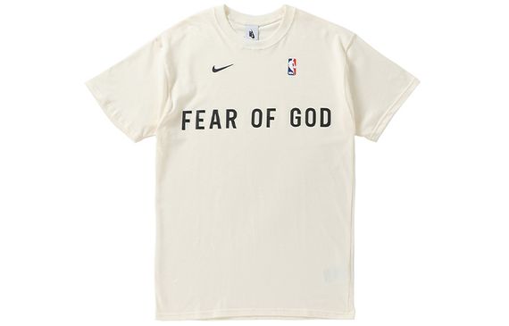 Nike x Fear of God x NBA T