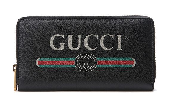 GUCCI Print Logo