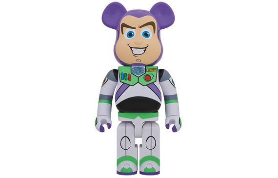 BE@RBRICK 1000%400% 28cm/70cm