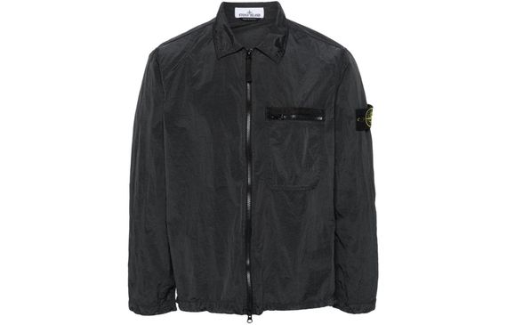 STONE ISLAND SS24 Nylon Metal Logo