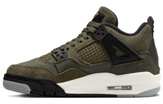 Jordan Air Jordan 4 Craft &quot;Olive&quot;