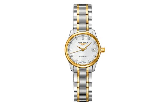 LONGINES 30 25.5mm 18k 18k