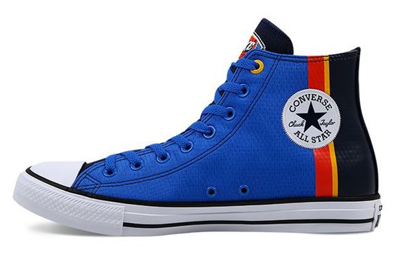 Converse Chuck Taylor All Star Hi Franchise Oklahoma City Thunder
