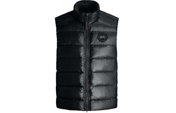Canada Goose Crofton FW21 Logo