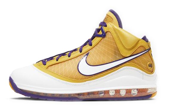 Nike Lebron 7 media day