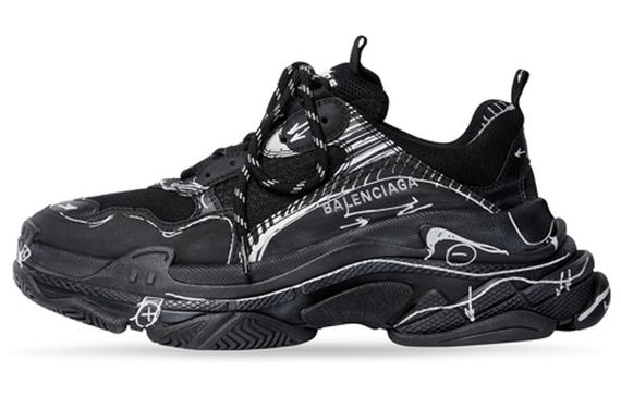 Balenciaga Triple S