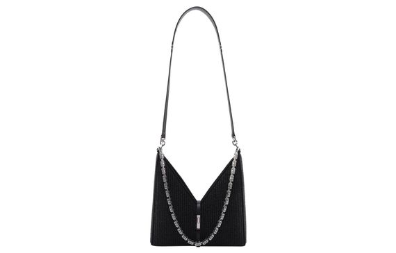 GIVENCHY cut-out Logo