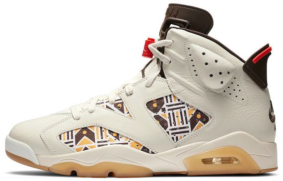 Jordan Air Jordan 6 &quot;Quai 54&quot;